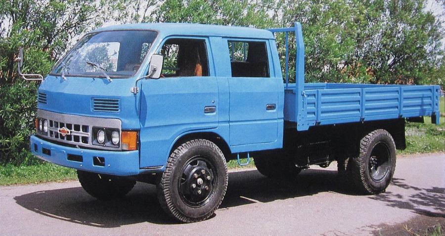  JMC JX-D133SP 1984 года  (фото 1 из 2)